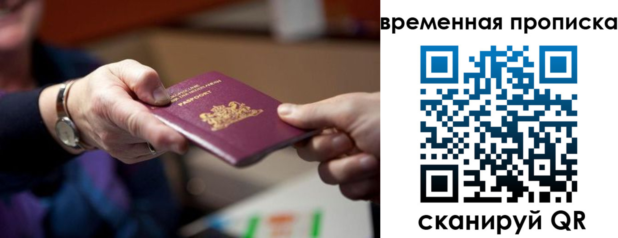 временная регистрация для всех в Славгороде